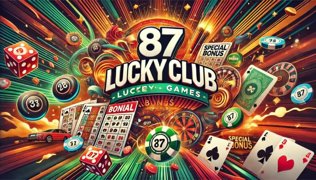 87 Lucky Club