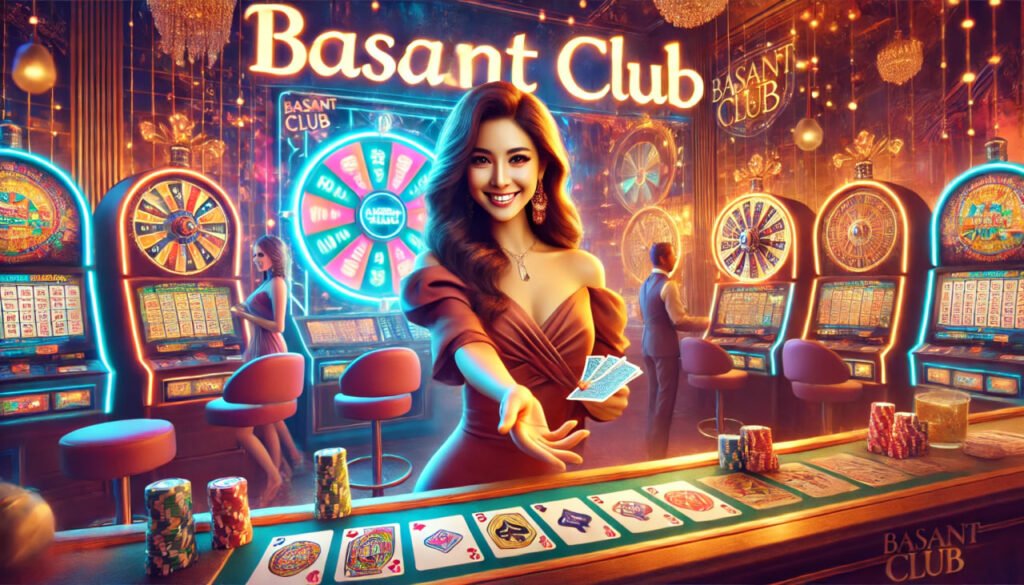 Basant Club, Basant Club app, Download, login, online gaming, Aviator, Casino, Lottery