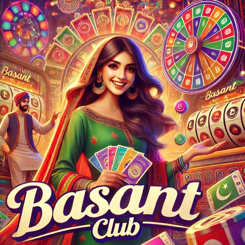 Basant Club, Basant Club app, Download, login, online gaming, Aviator, Casino, Lottery