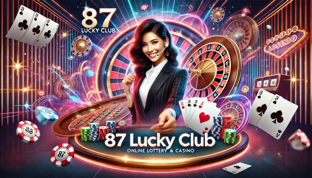 87 Lucky Club